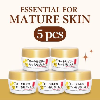 OZIO Royal Jelly Gel (5pcs)