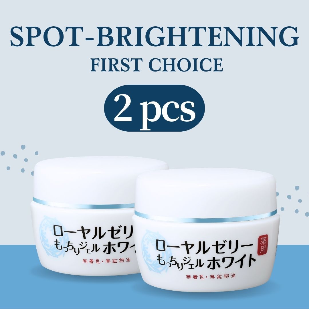 OZIO Royal Jelly Gel White(2pcs)