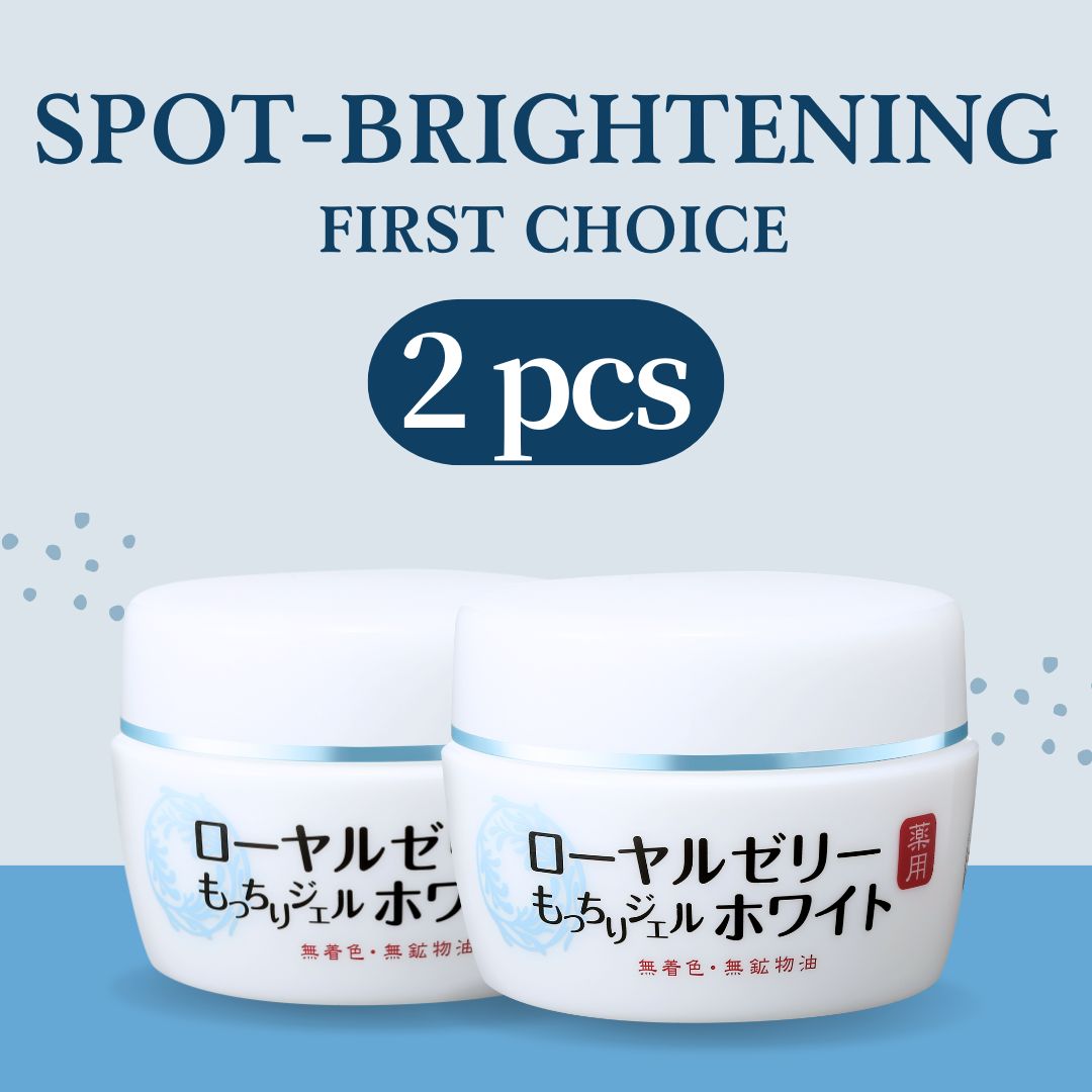 OZIO Royal Jelly Gel White(2pcs)