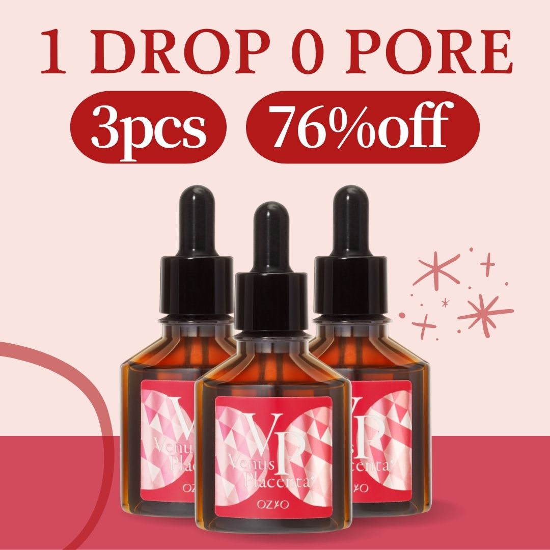 Venus Placenta Essence(3pcs)