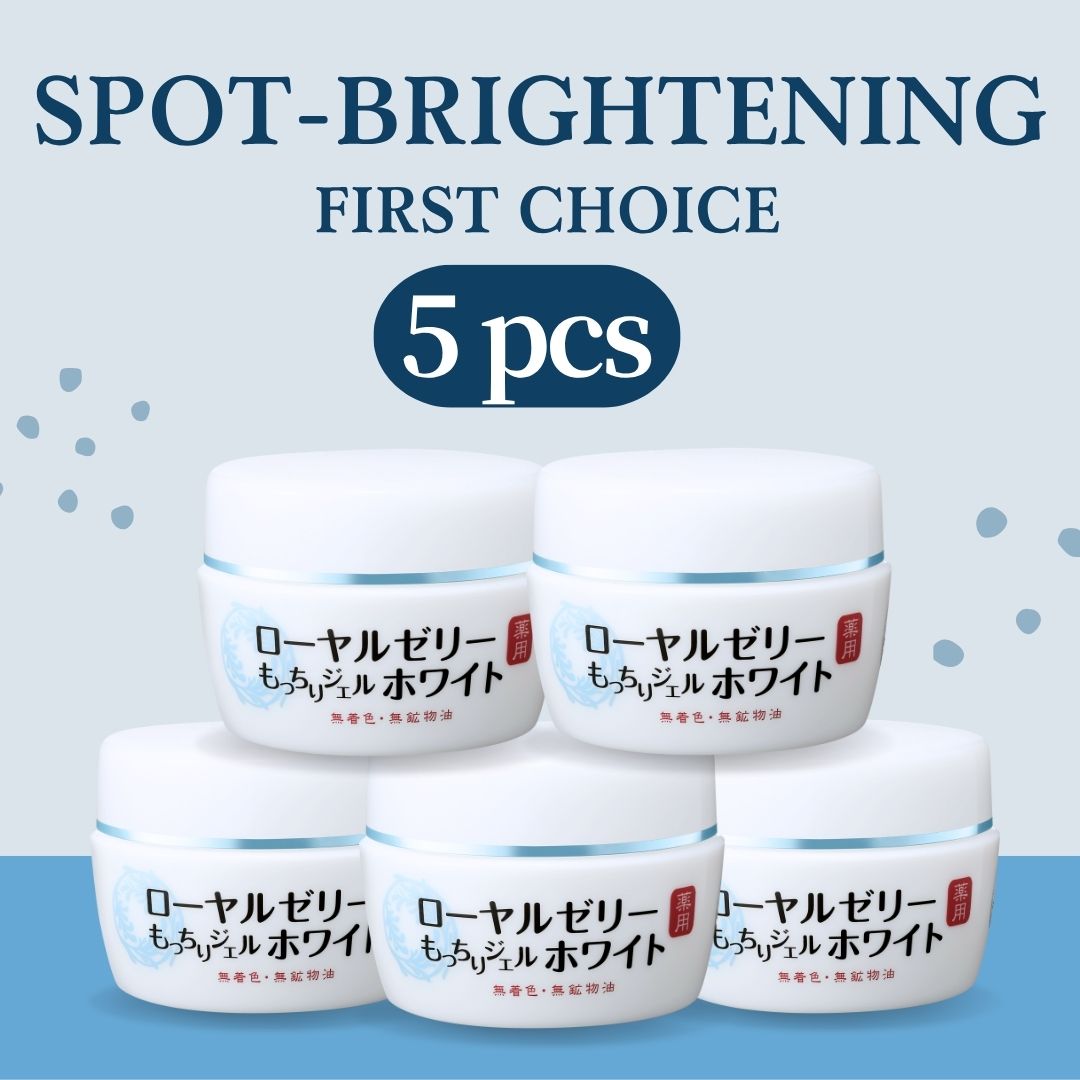 OZIO Royal Jelly Gel White(5pcs)