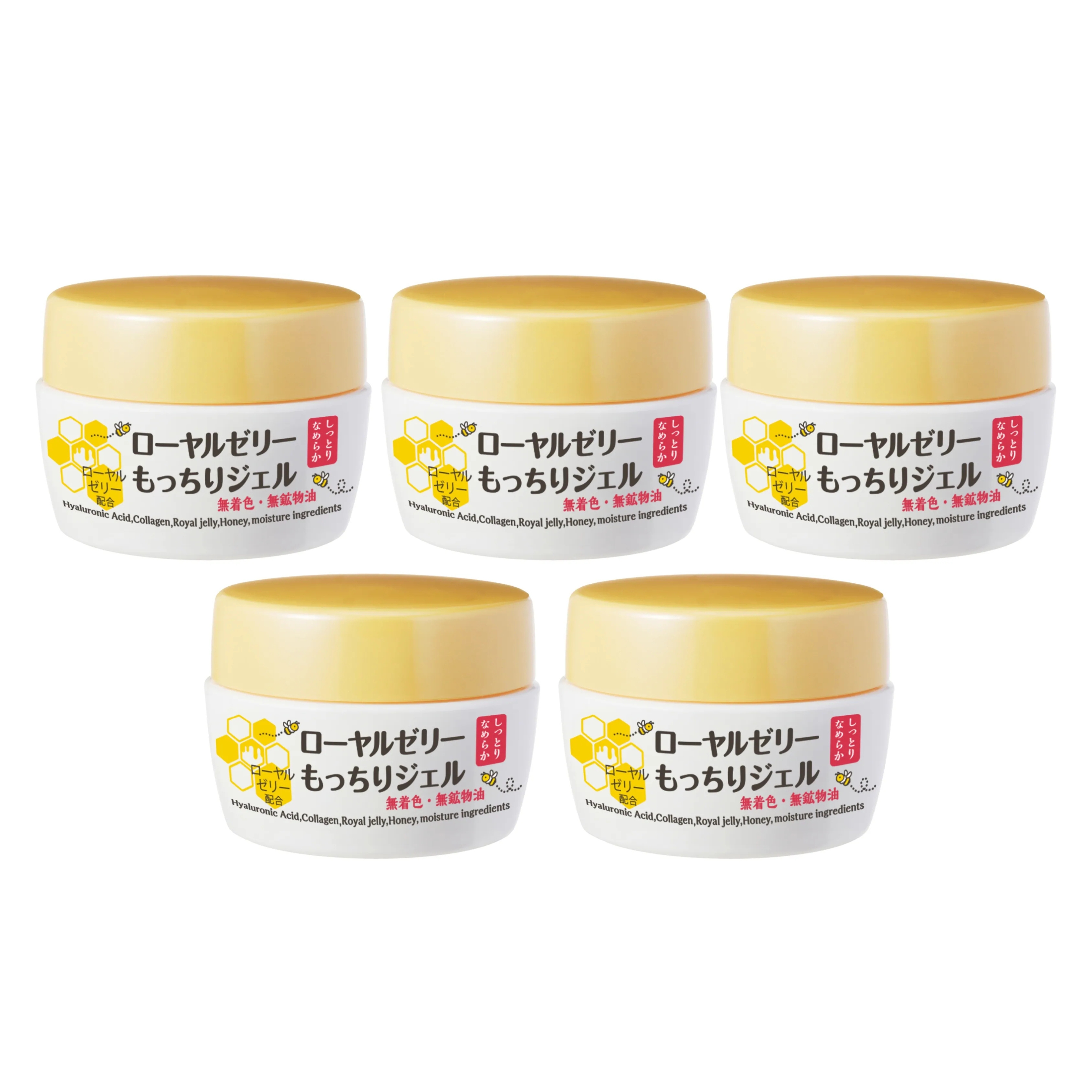 OZIO Royal Jelly Gel (5pcs)