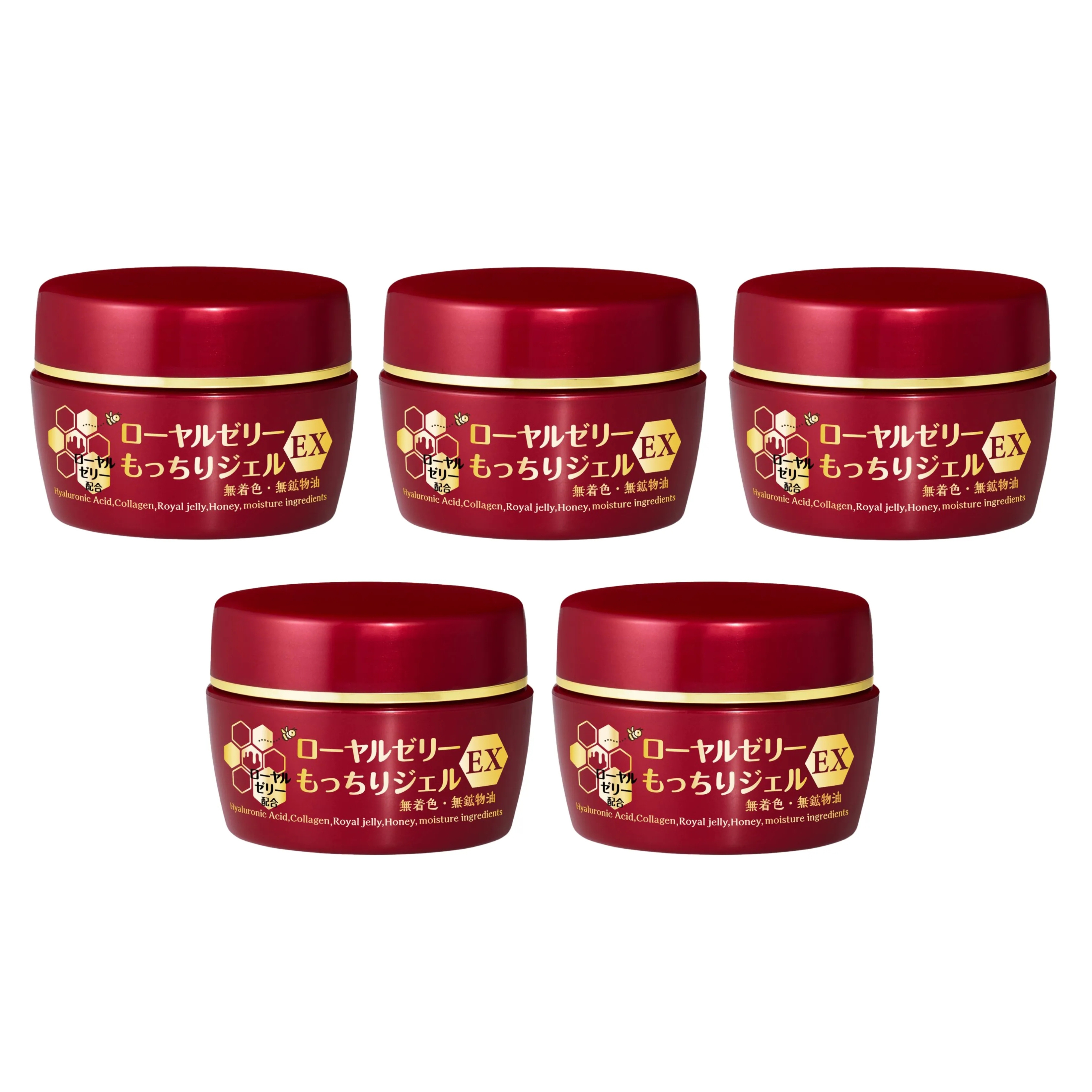 OZIO Royal Jelly Gel EX(5pcs)