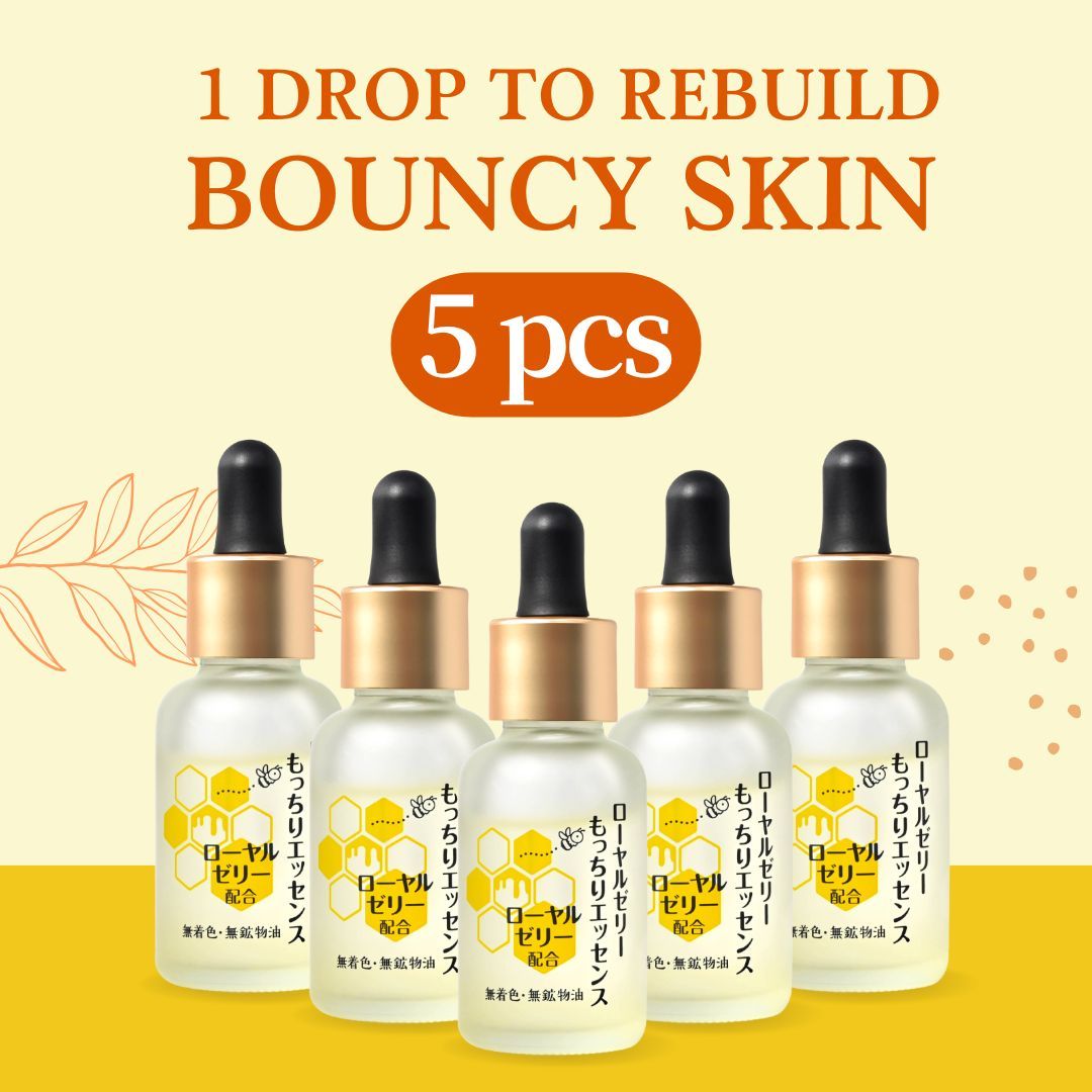 Royal Jelly Essence (5bottles)