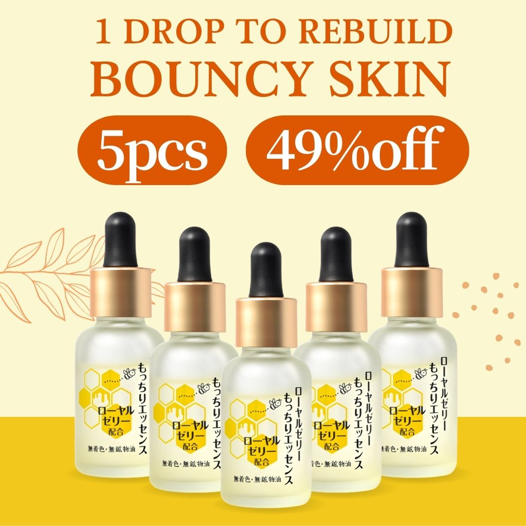 Royal Jelly Essence (5bottles)