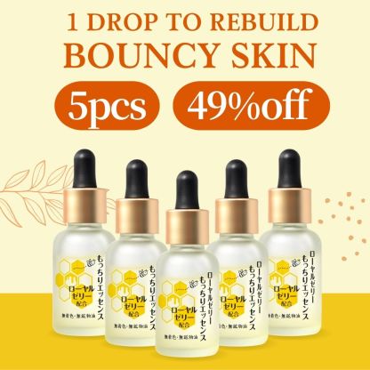 Royal Jelly Essence (5bottles)