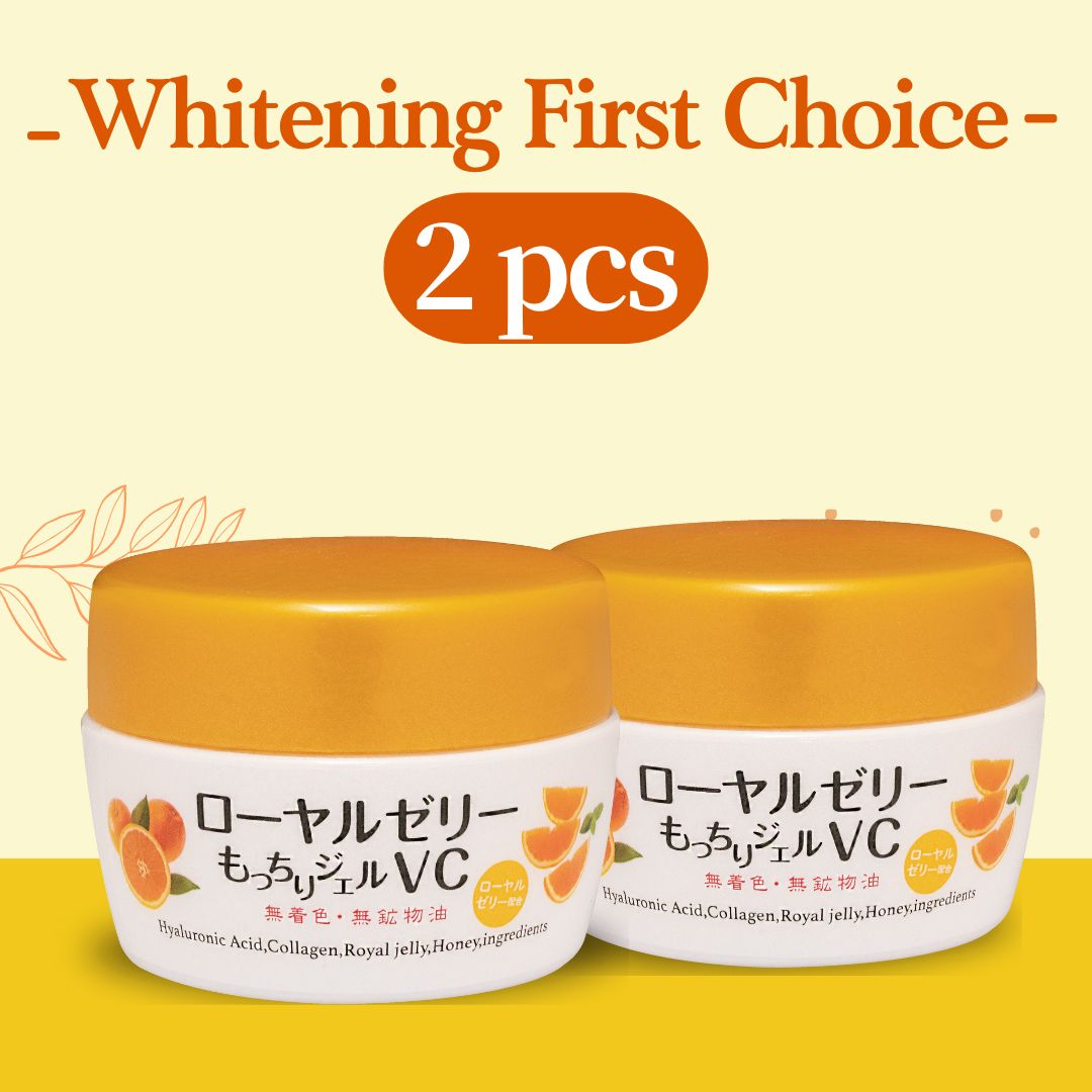 Royal Jelly Gel  VC(2pcs)