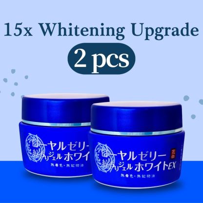 OZIO Royal Jelly Gel White EX (2pcs)