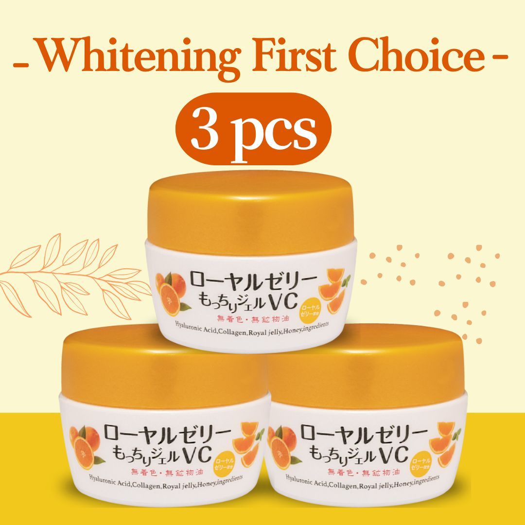 Royal Jelly Gel VC(3pcs)