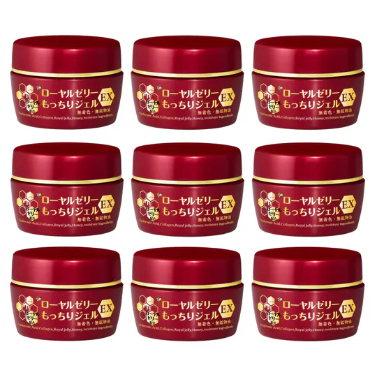 OZIO Royal Jelly Gel EX(9pcs)