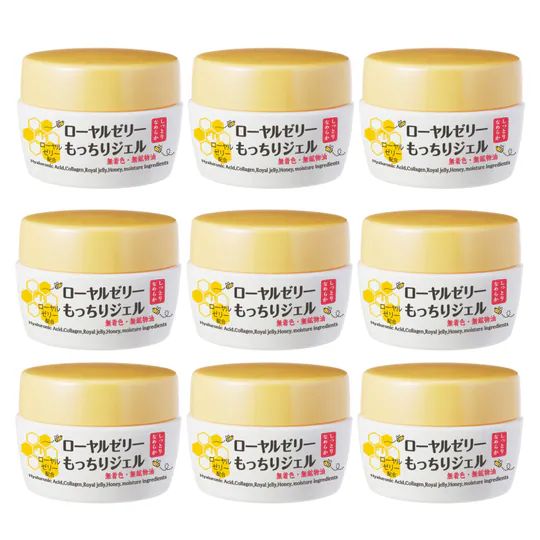 OZIO Royal Jelly Gel (9pcs)
