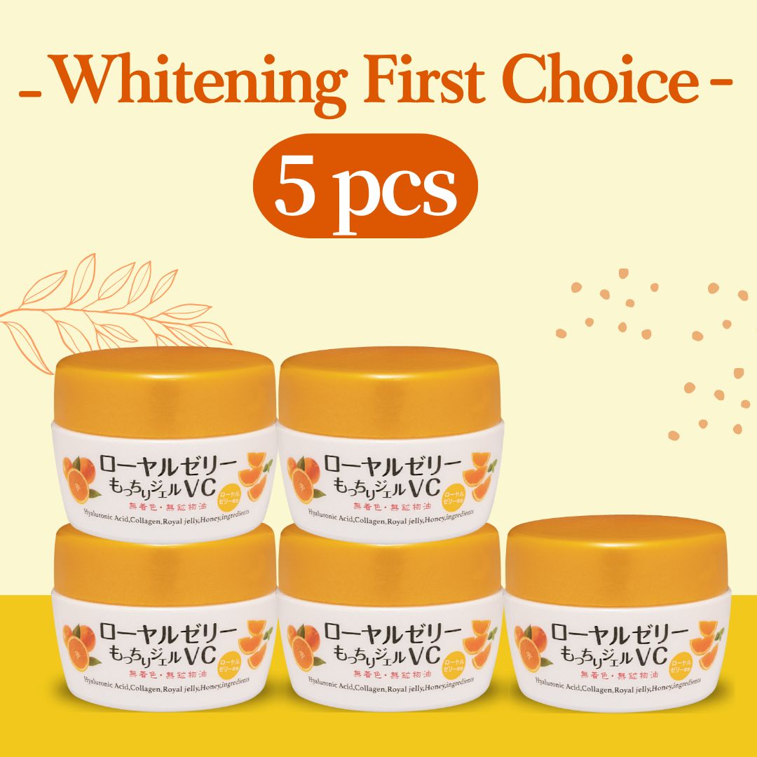 Royal Jelly Gel  VC(5pcs)