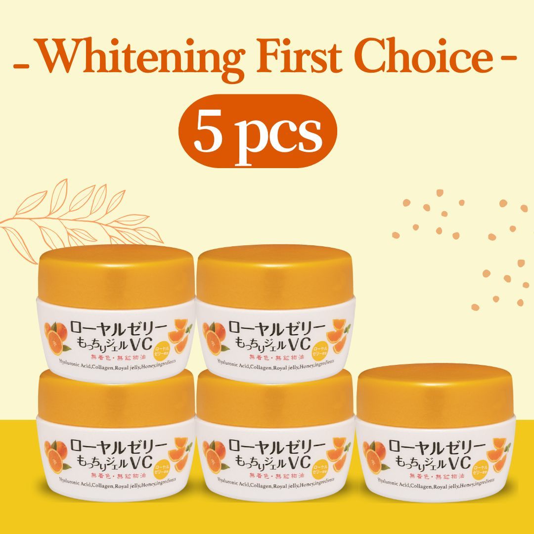 Royal Jelly Gel VC(5pcs)