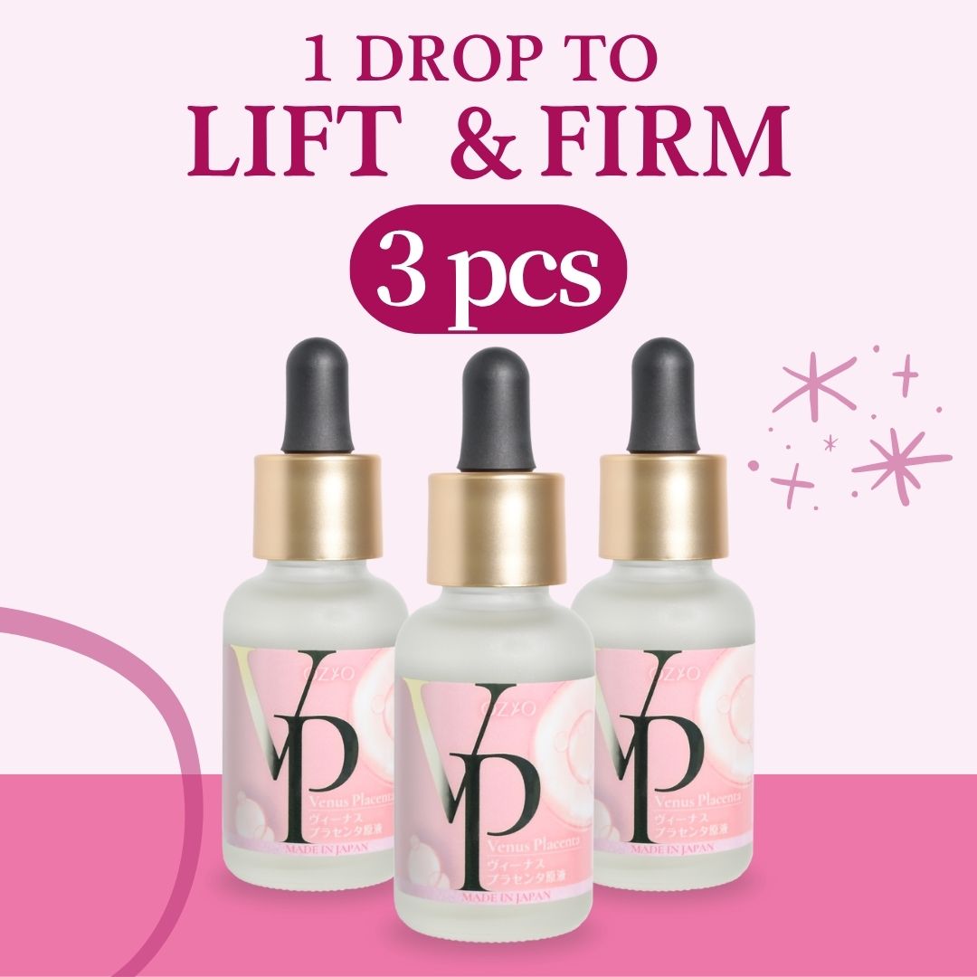 Venus Placenta Essence(3pcs)