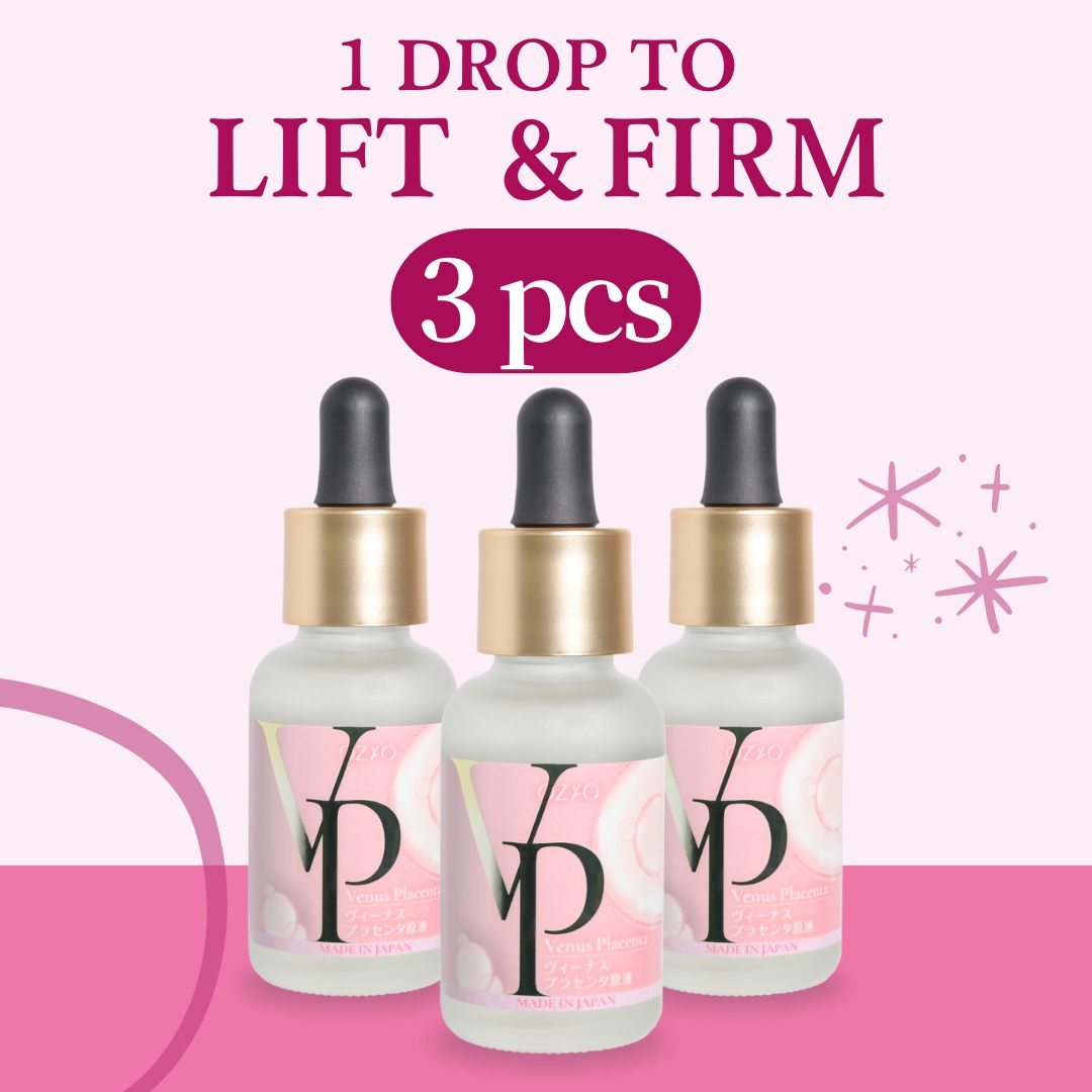 Venus Placenta Essence(3pcs)