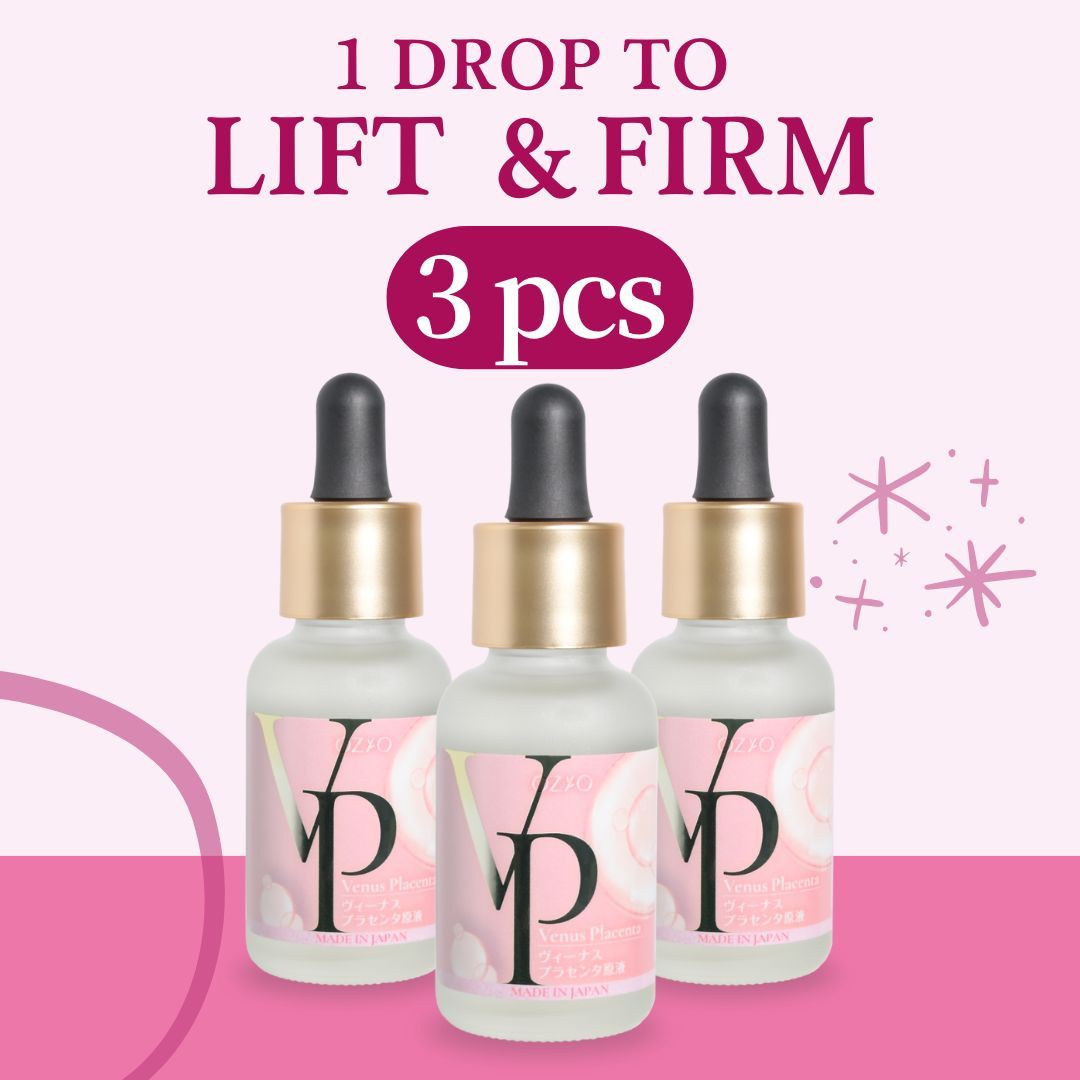 Venus Placenta Essence(3pcs)