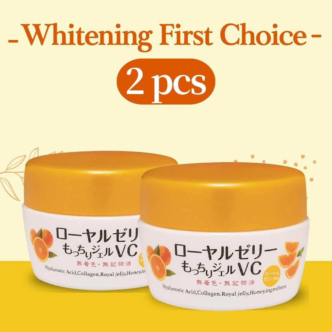 Royal Jelly Gel  VC(2pcs)