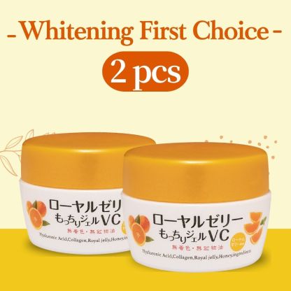 Royal Jelly Gel  VC(2pcs)