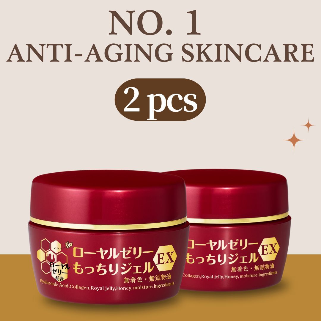 OZIO Royal Jelly Gel EX(2pcs)