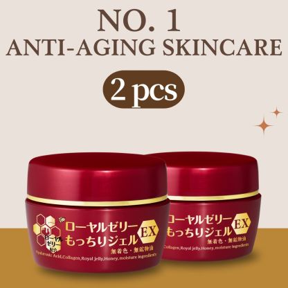 OZIO Royal Jelly Gel EX(2pcs)