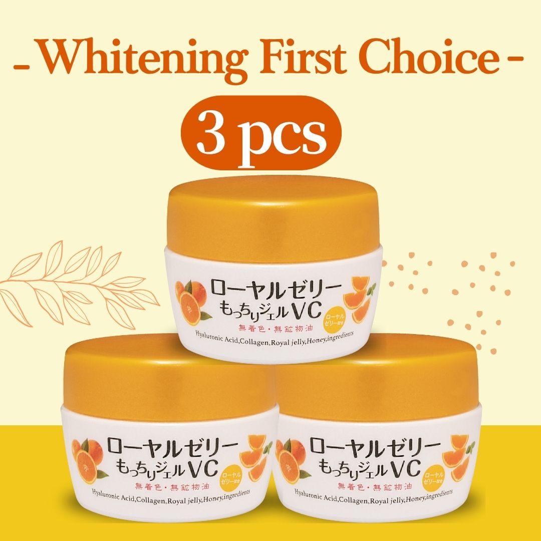 Royal Jelly Gel  VC(3pcs)