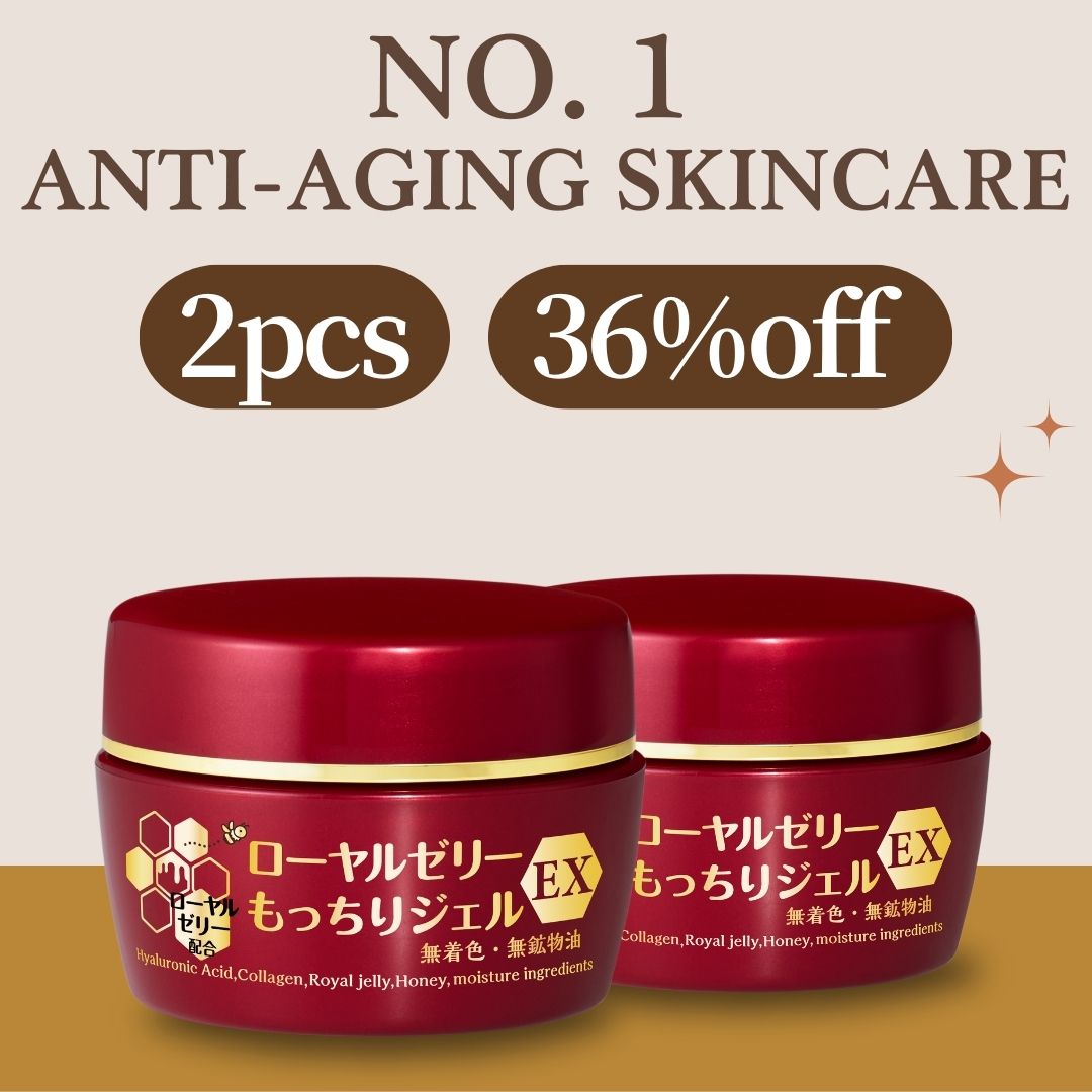 OZIO Royal Jelly Gel EX(2pcs)