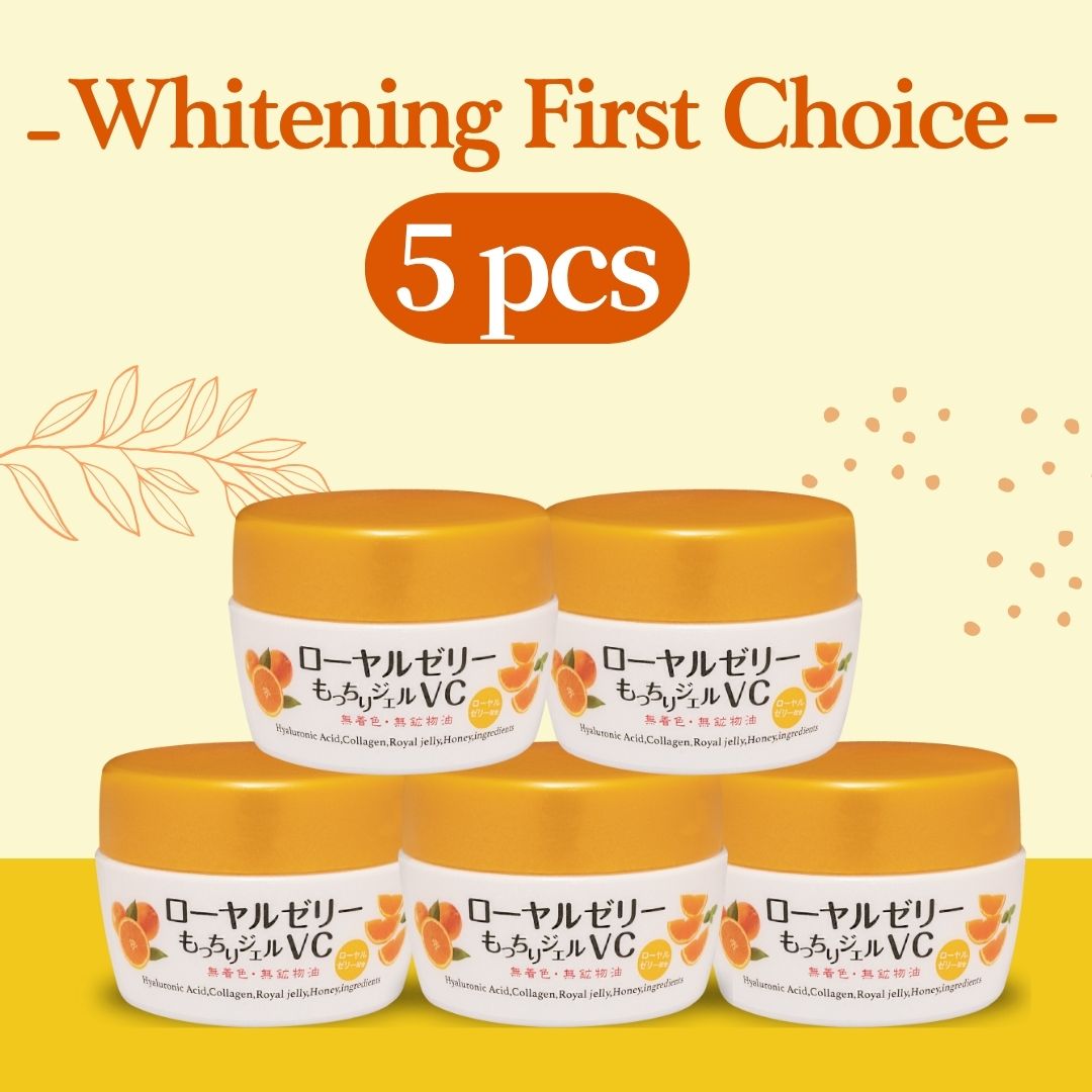 Royal Jelly Gel  VC(5pcs)