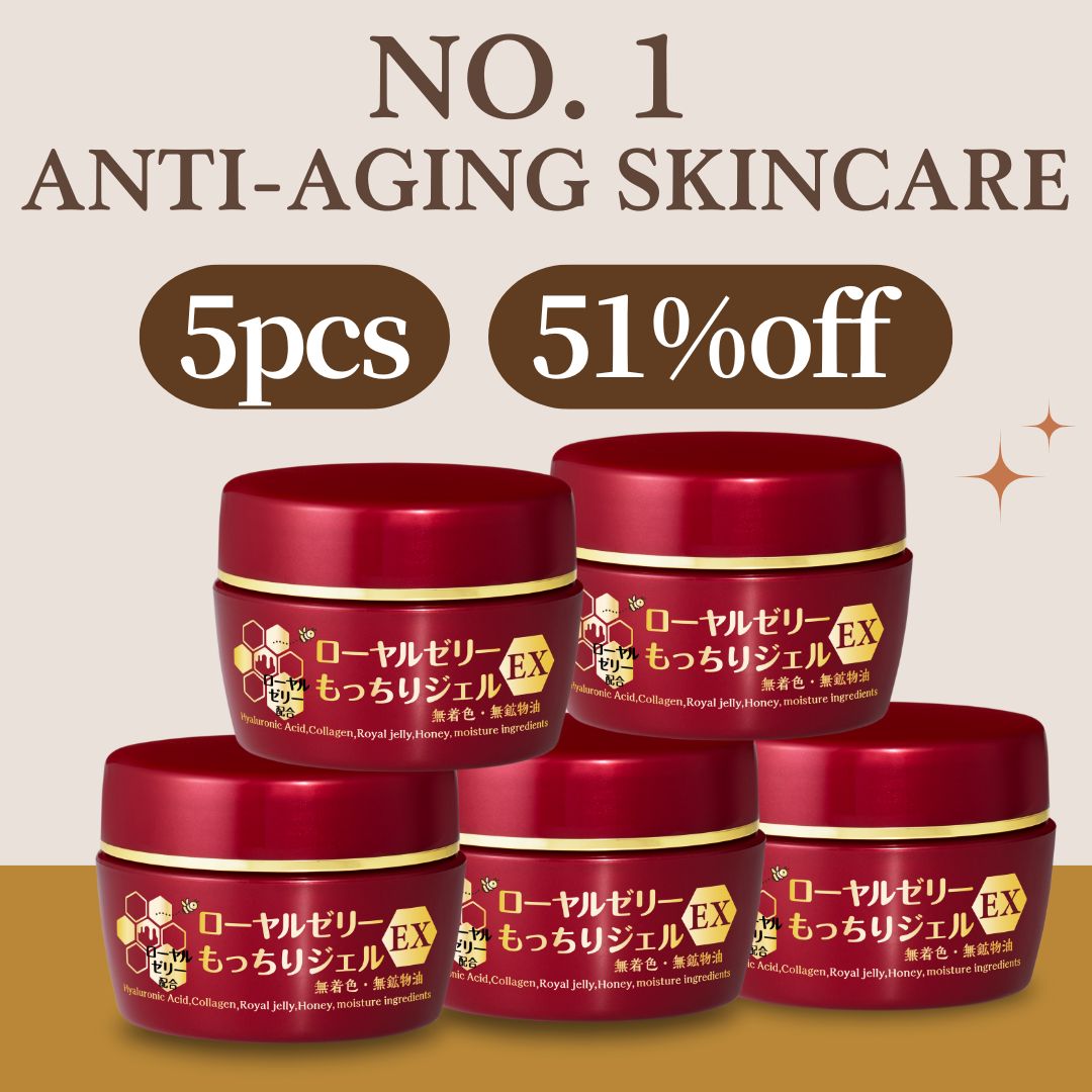 OZIO Royal Jelly Gel EX(5pcs)