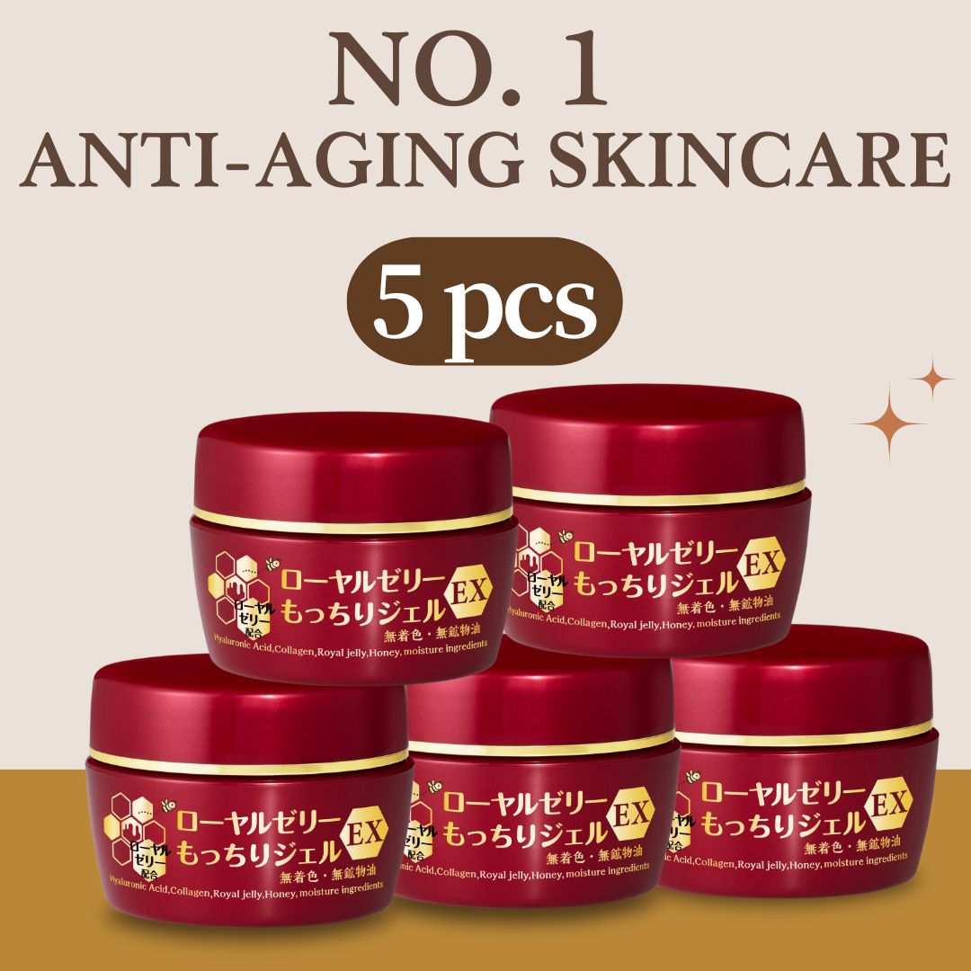 OZIO Royal Jelly Gel EX(5pcs)