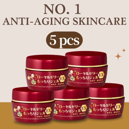 OZIO Royal Jelly Gel EX(5pcs)