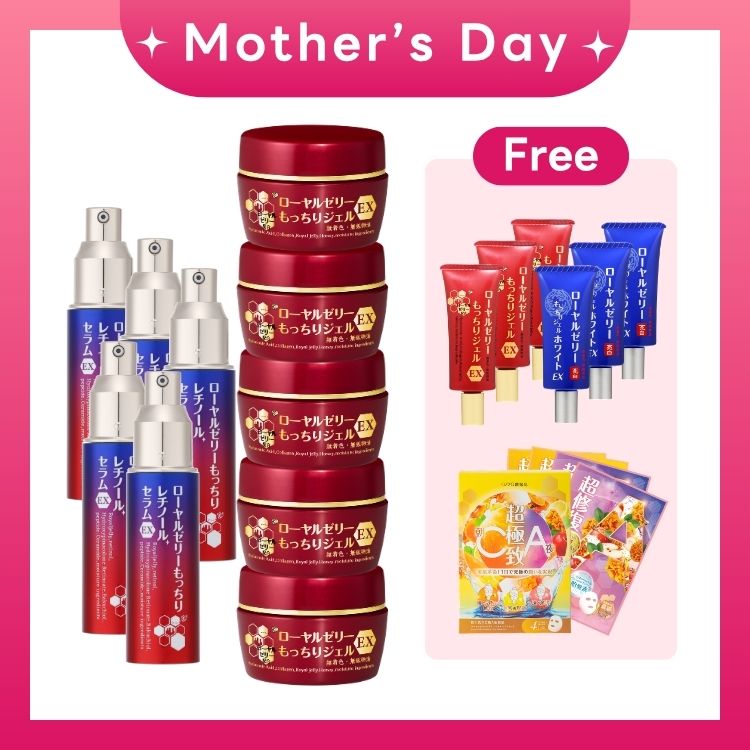 Full Renewal 5+5 Set 