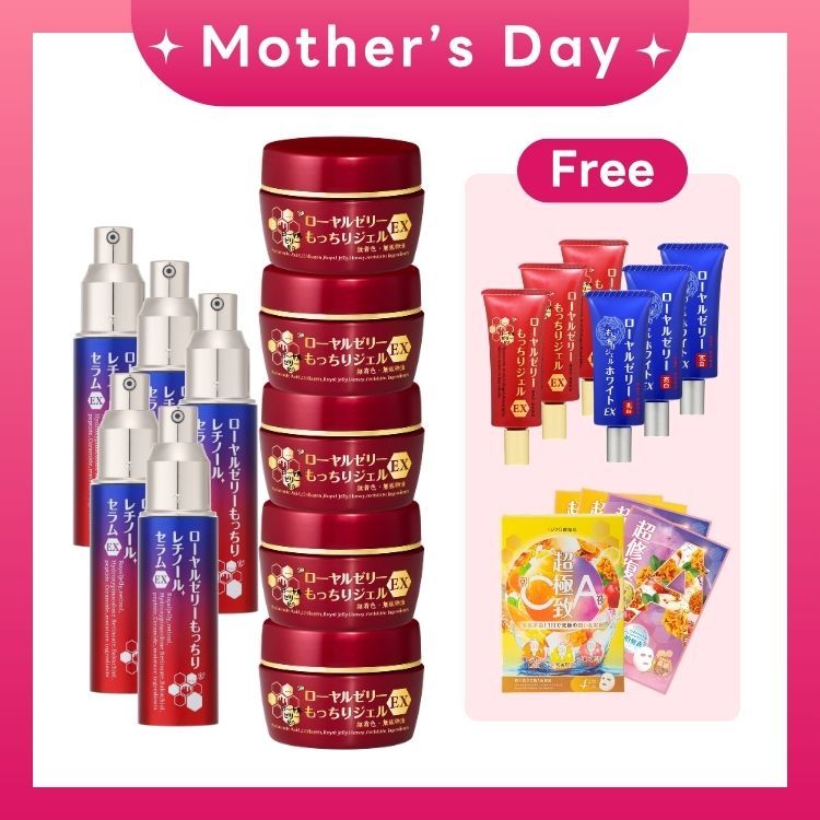 Full Renewal 5+5 Set 