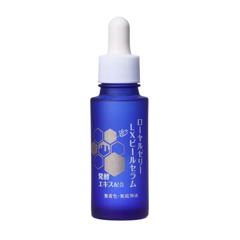 OZIO Royal Jelly LX Peel Serum