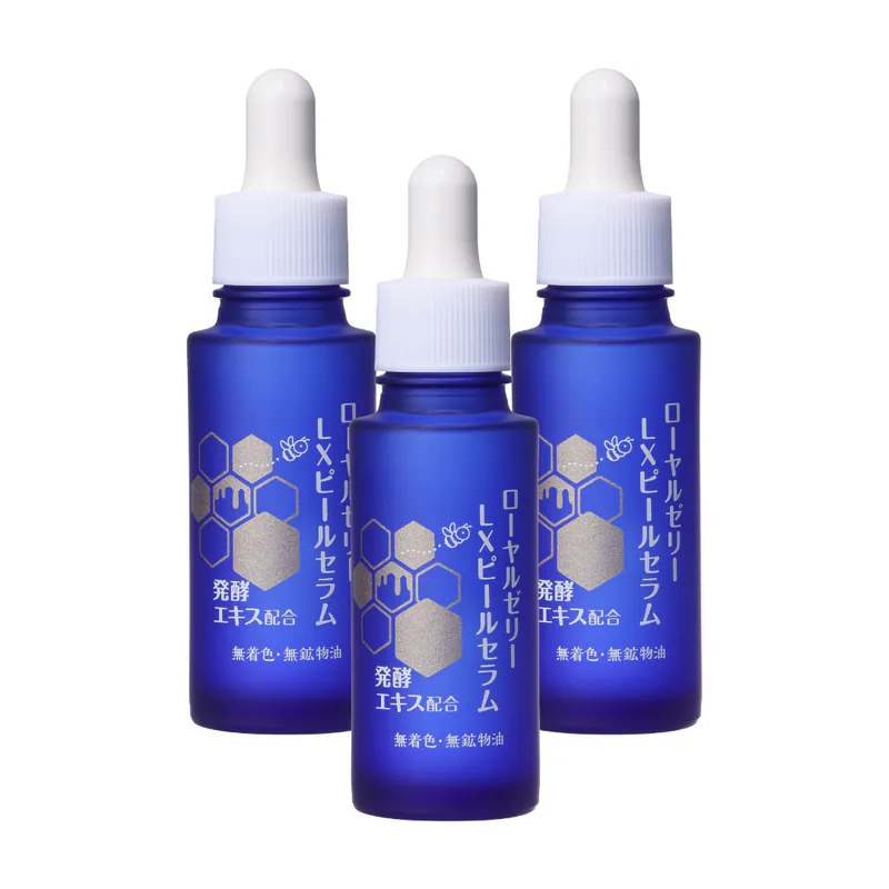 OZIO Royal Jelly LX Peel Serum (3pcs)