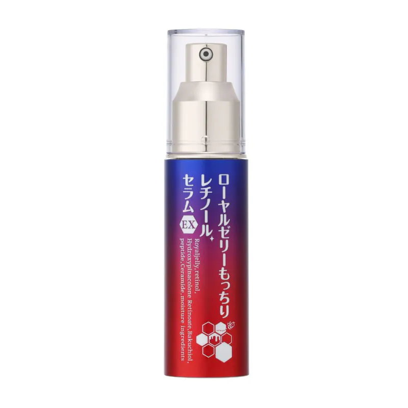 OZIO Royal Jelly Retinol Serum EX
