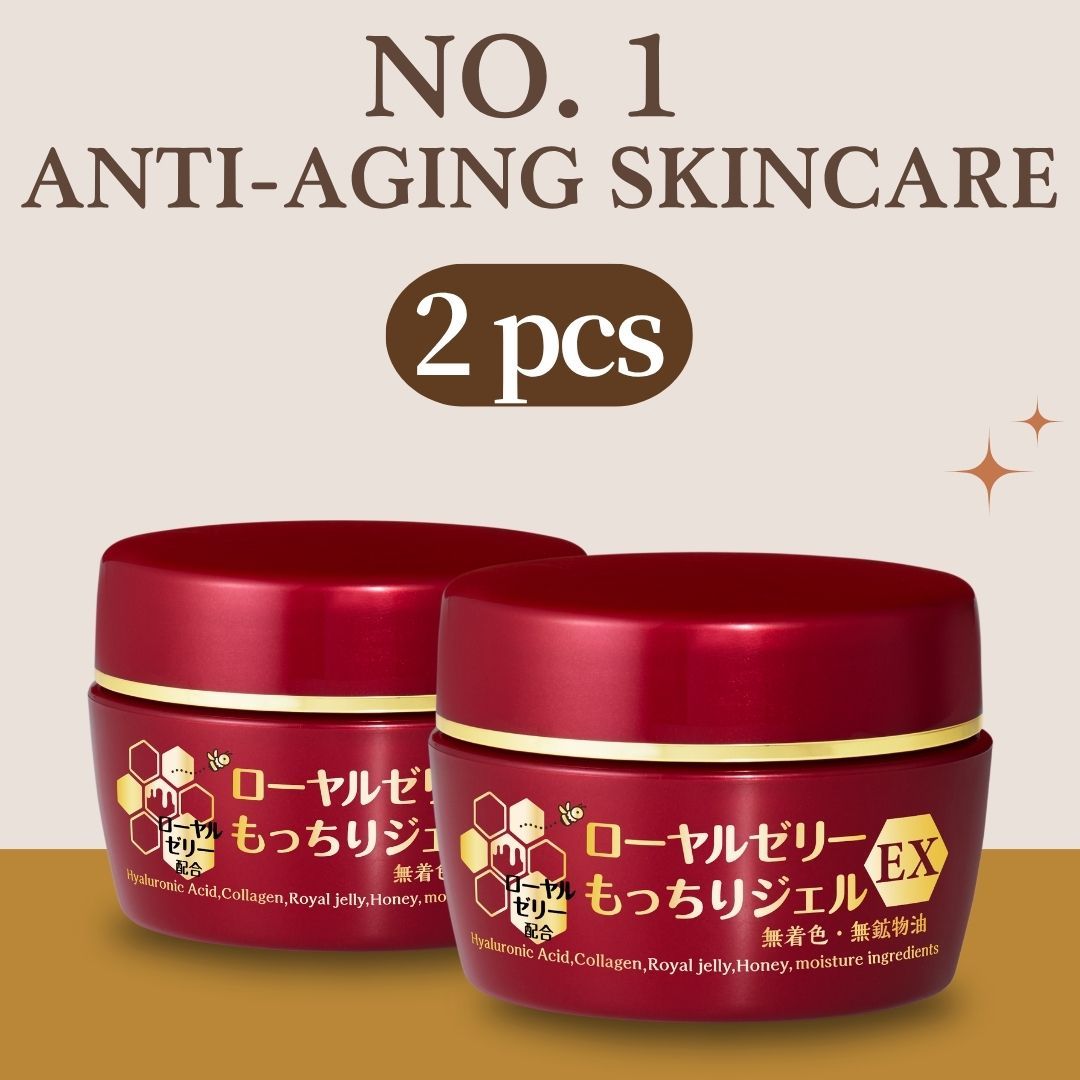 OZIO Royal Jelly Gel EX(2pcs)