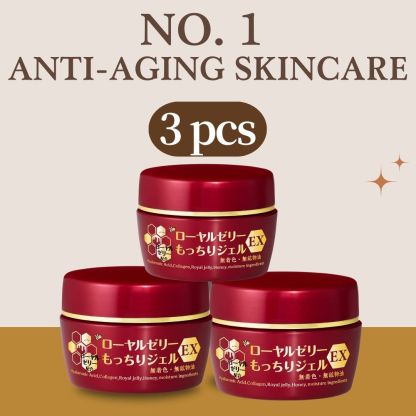 OZIO Royal Jelly Gel EX(3pcs)