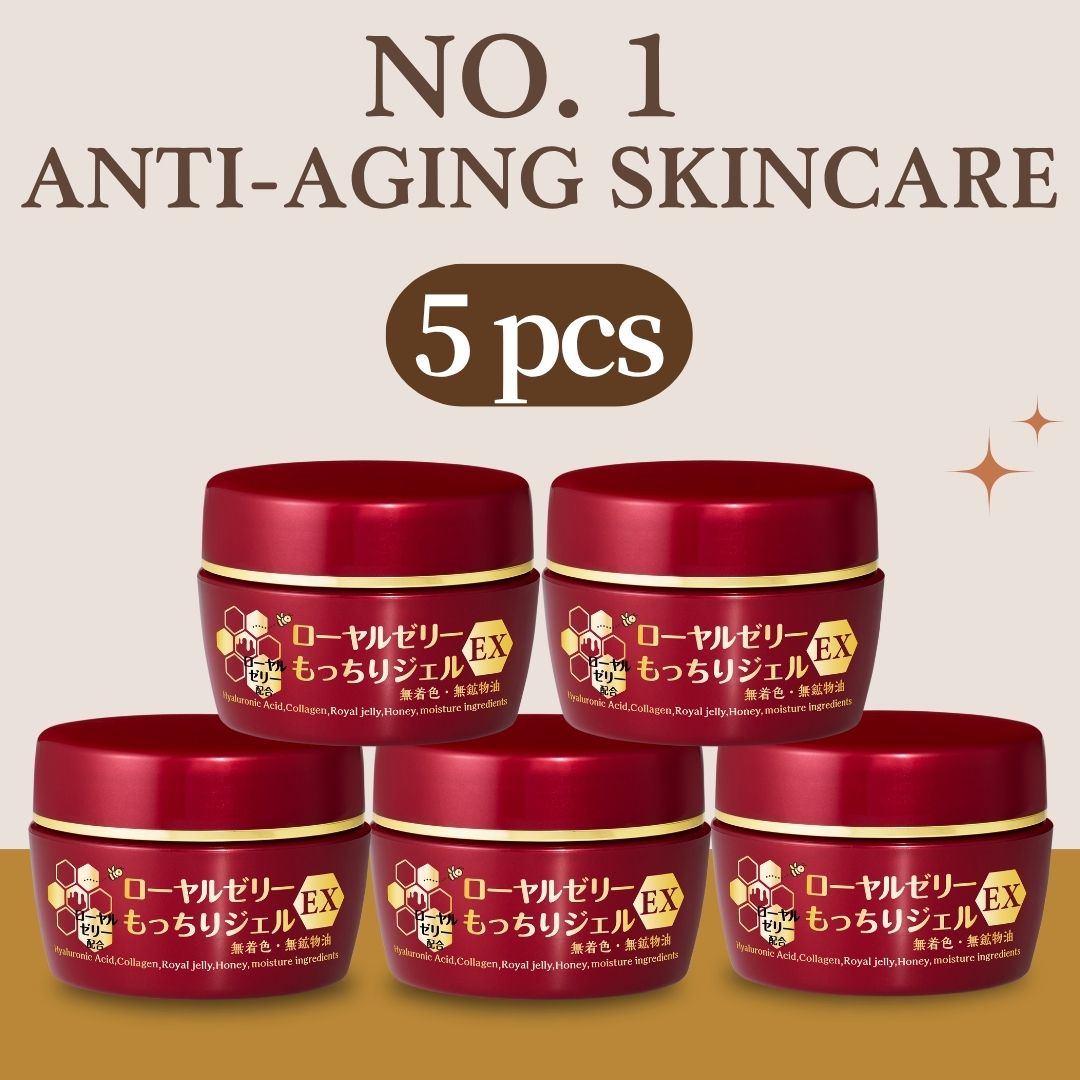 OZIO Royal Jelly Gel EX(5pcs)