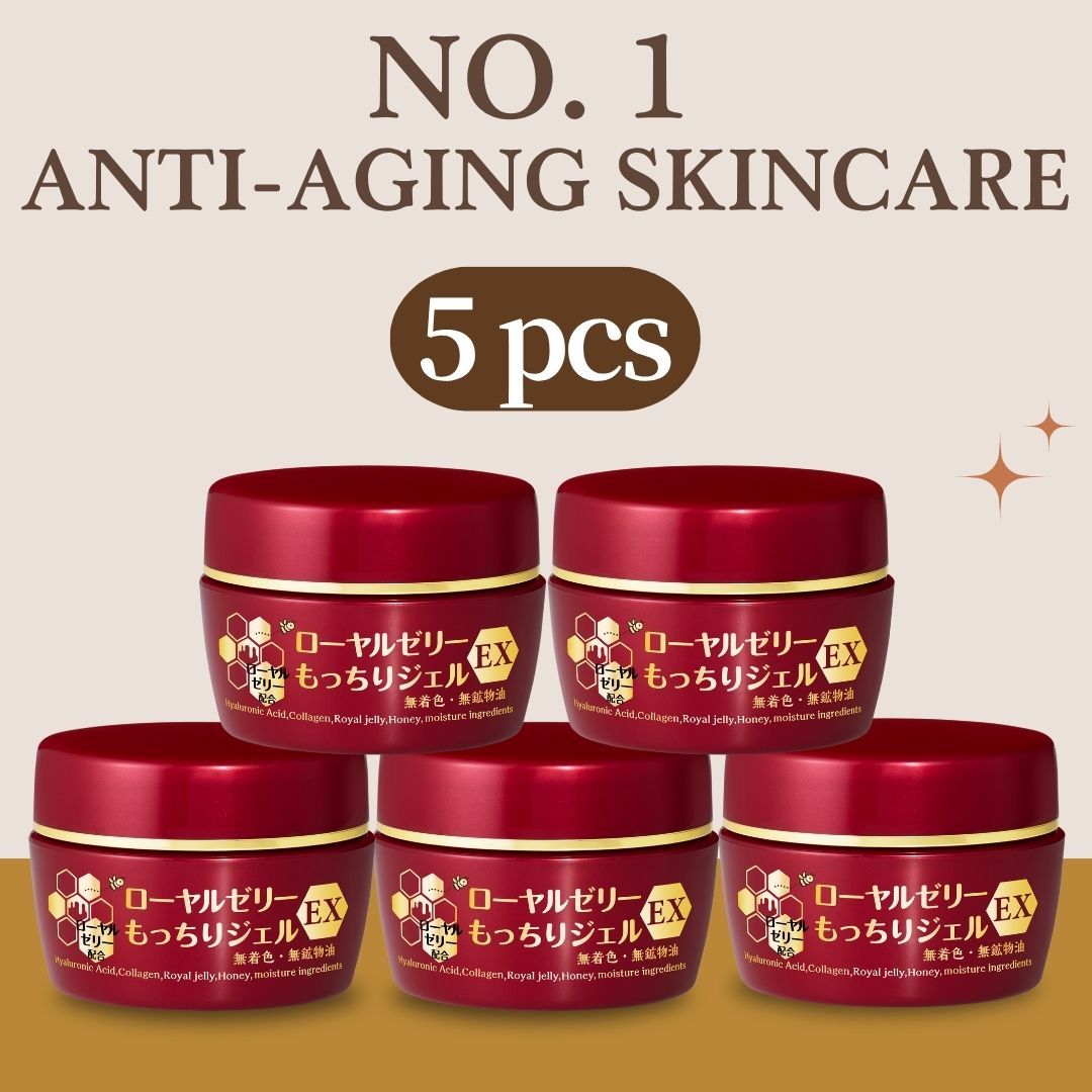 OZIO Royal Jelly Gel EX(5pcs)