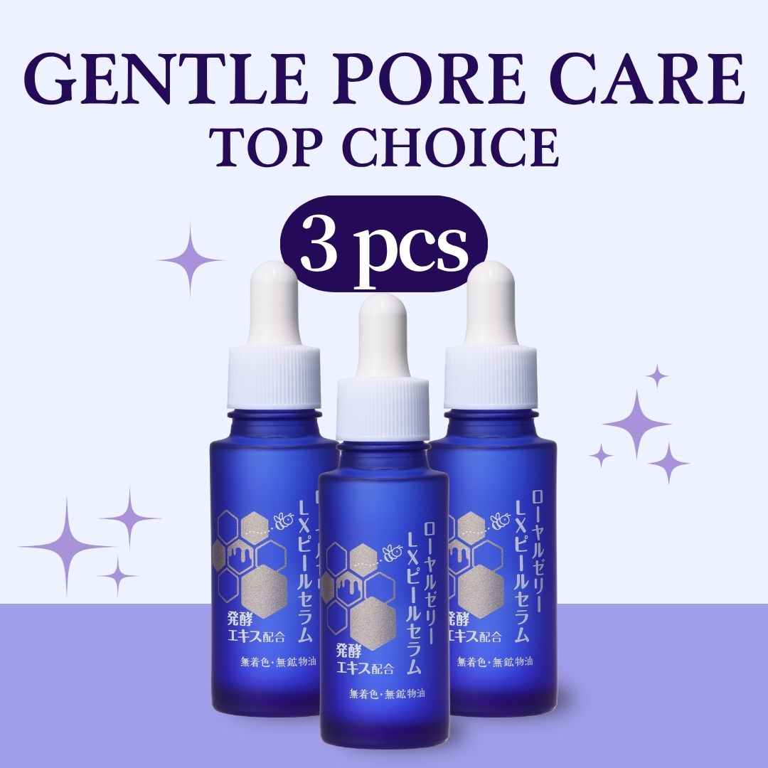 OZIO Royal Jelly LX Peel Serum (3pcs)