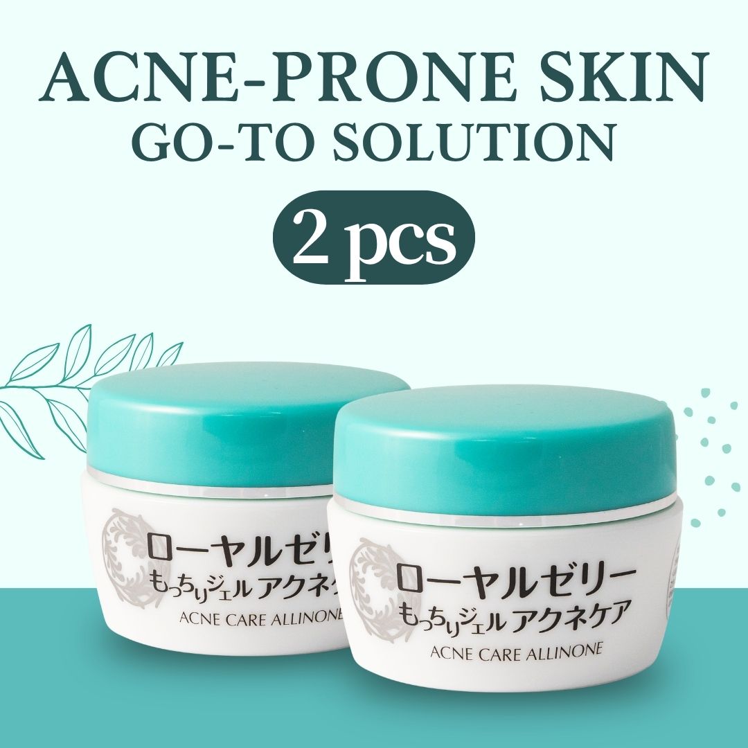 OZIO Royal Jelly Gel Acne Care (2pcs)