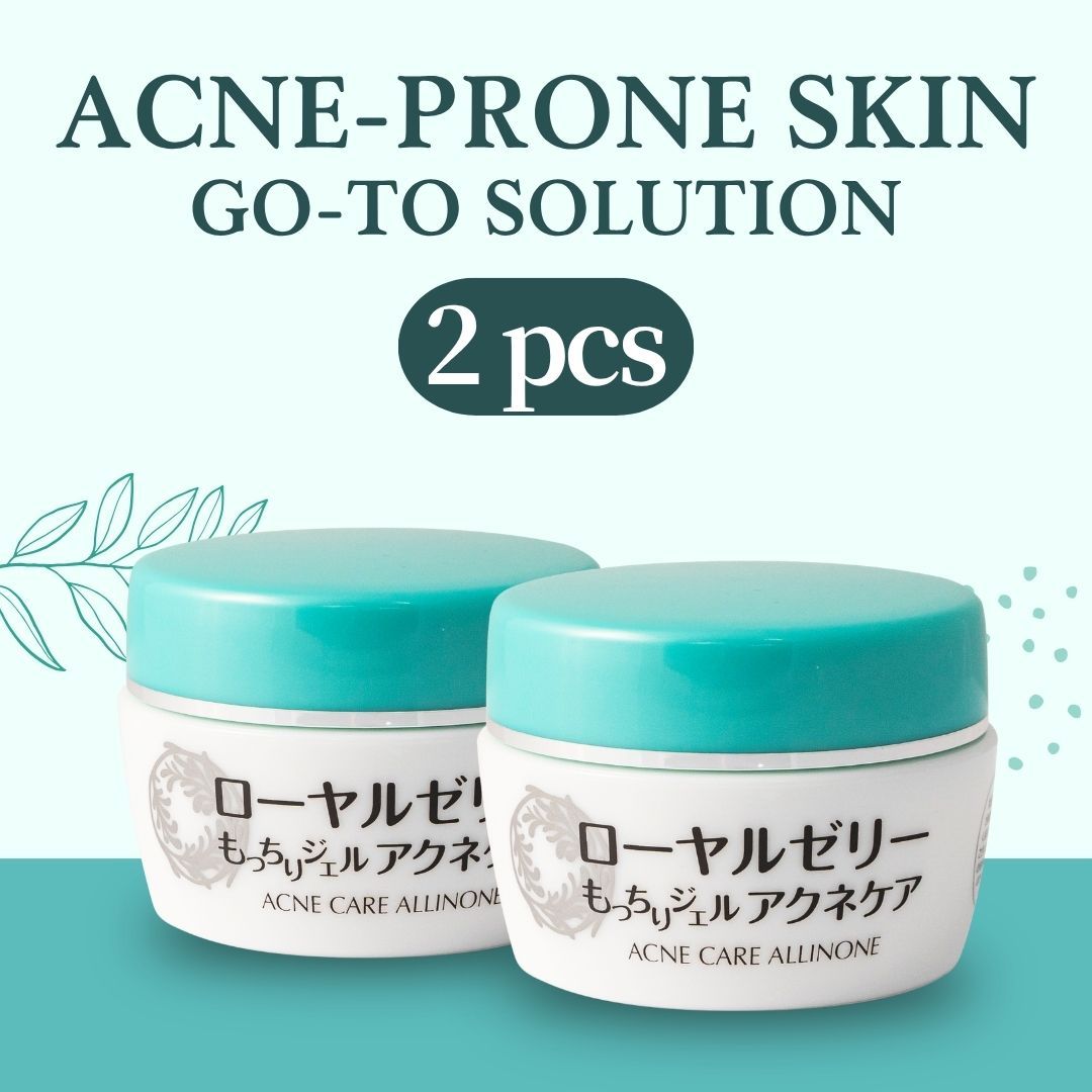 OZIO Royal Jelly Gel Acne Care (2pcs)