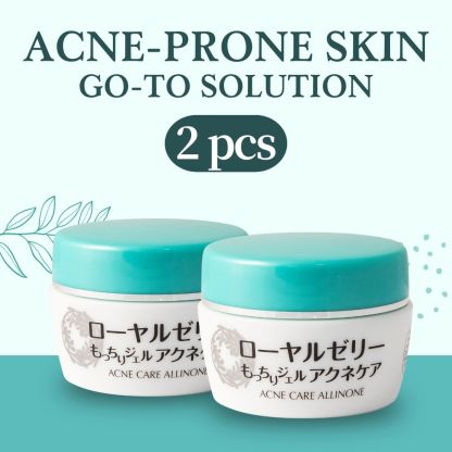 OZIO Royal Jelly Gel Acne Care (2pcs)