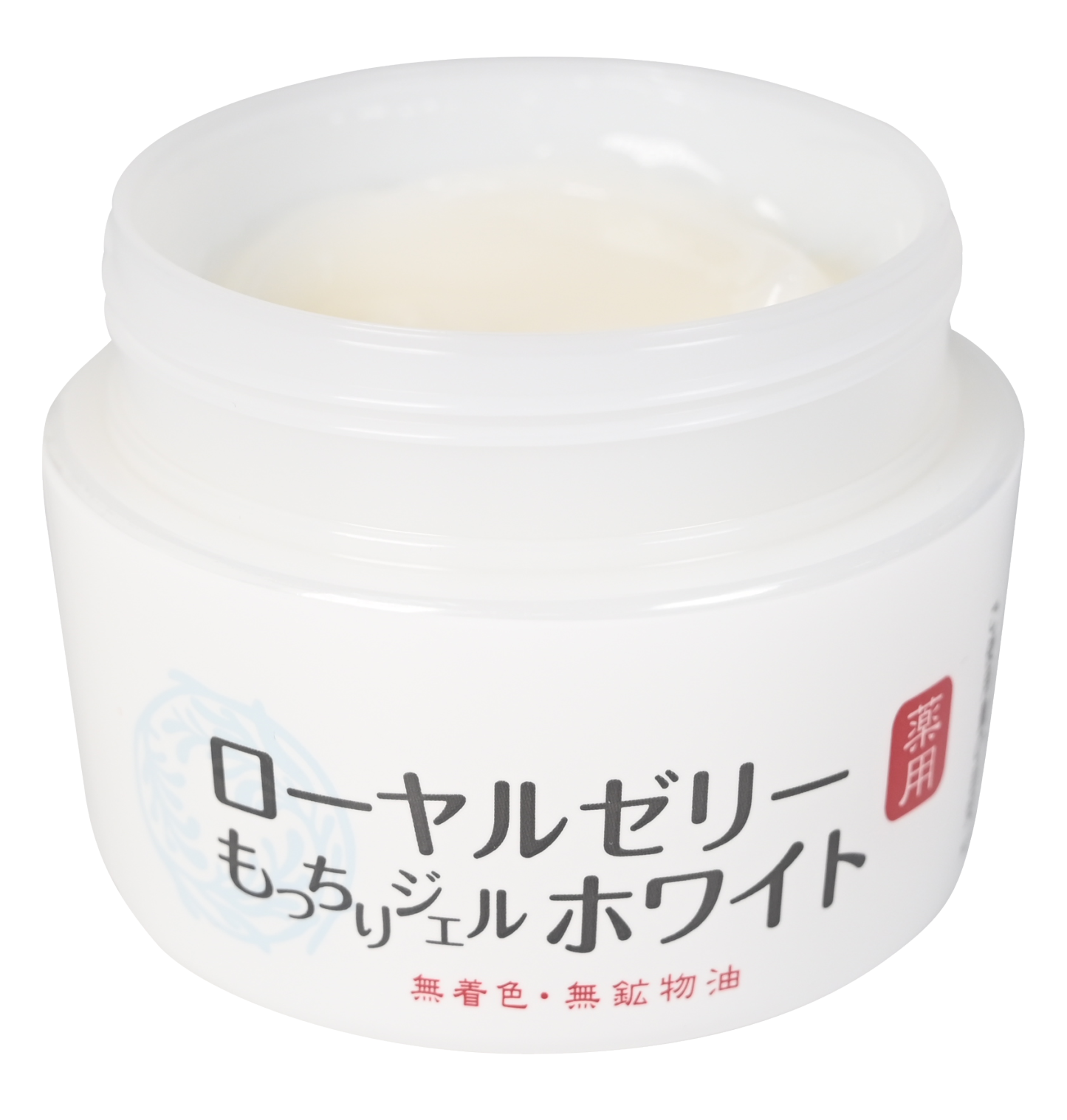 OZIO Royal Jelly Gel White