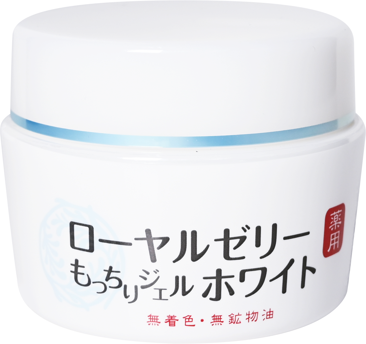 OZIO Royal Jelly Gel White