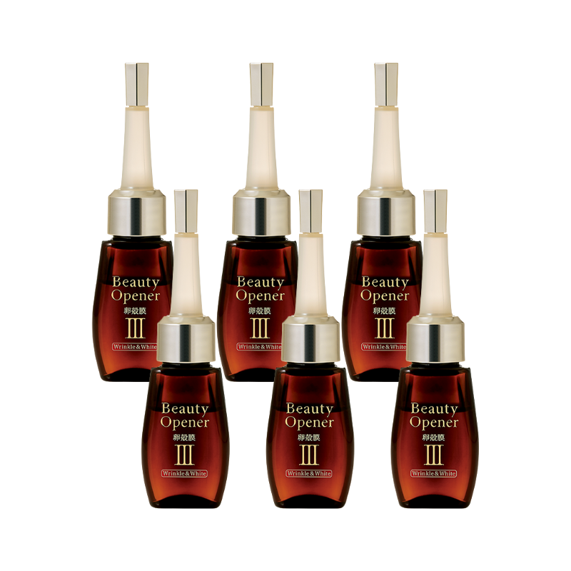 Beauty Opener Serum Wrinkle & White x6