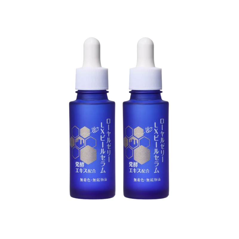 OZIO Royal Jelly LX Peel Serum (2 pcs)