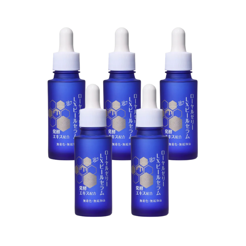 OZIO Royal Jelly LX Peel Serum (5pcs)