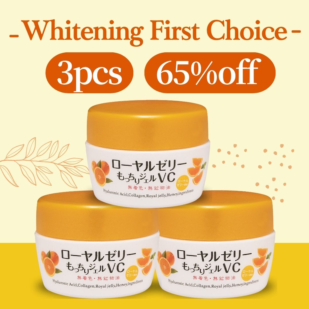 Royal Jelly Gel  VC(3pcs)