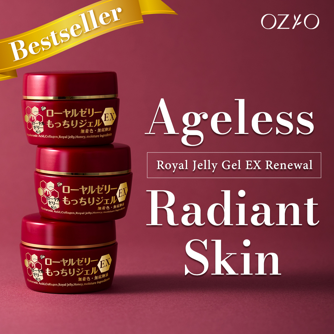 OZIO Royal Jelly Gel EX